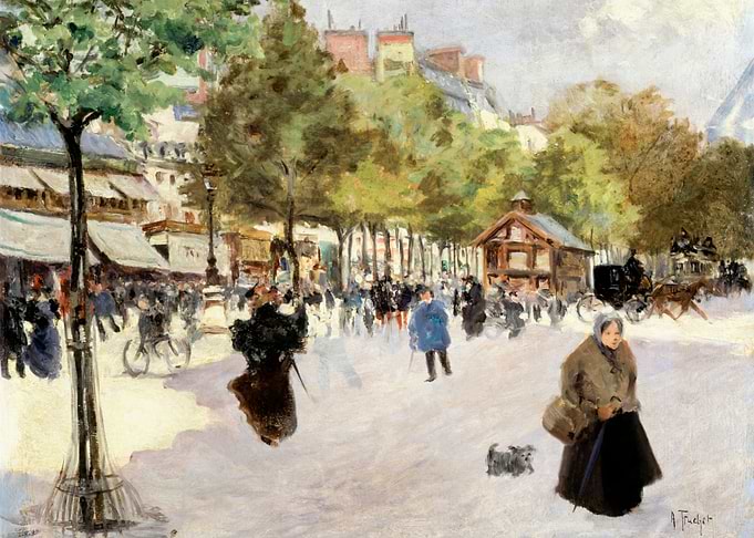 Boulevard de Clichy