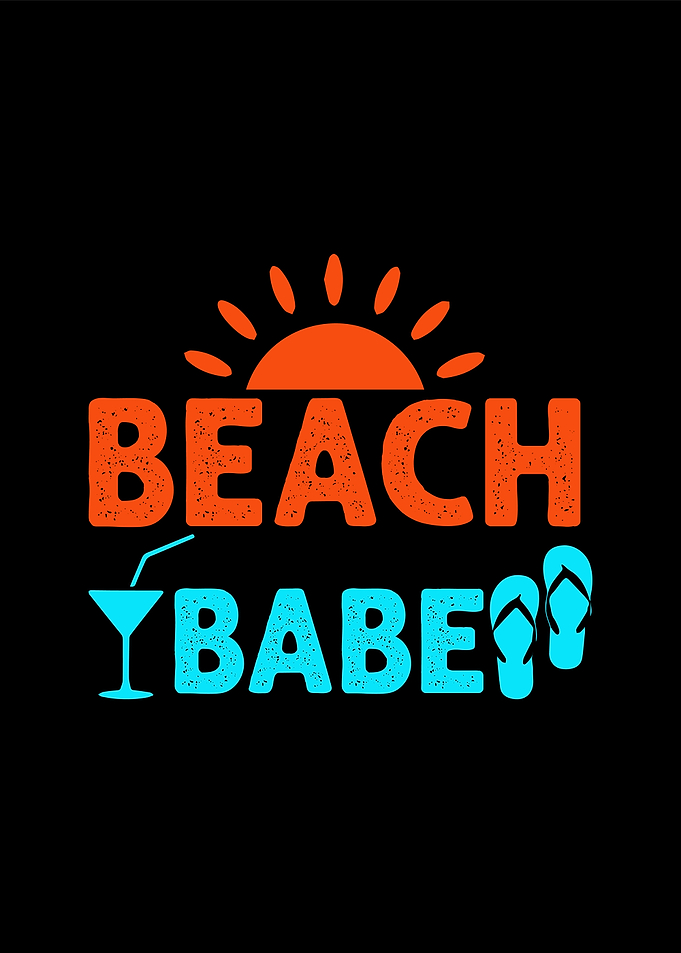 Beach Babe
