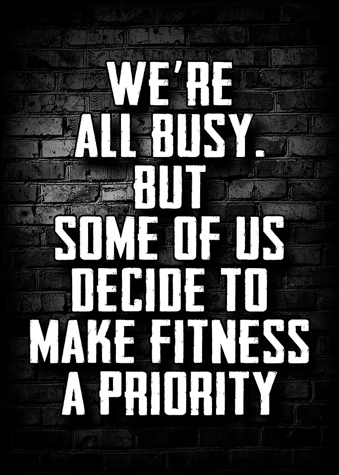 Gym Motivational
