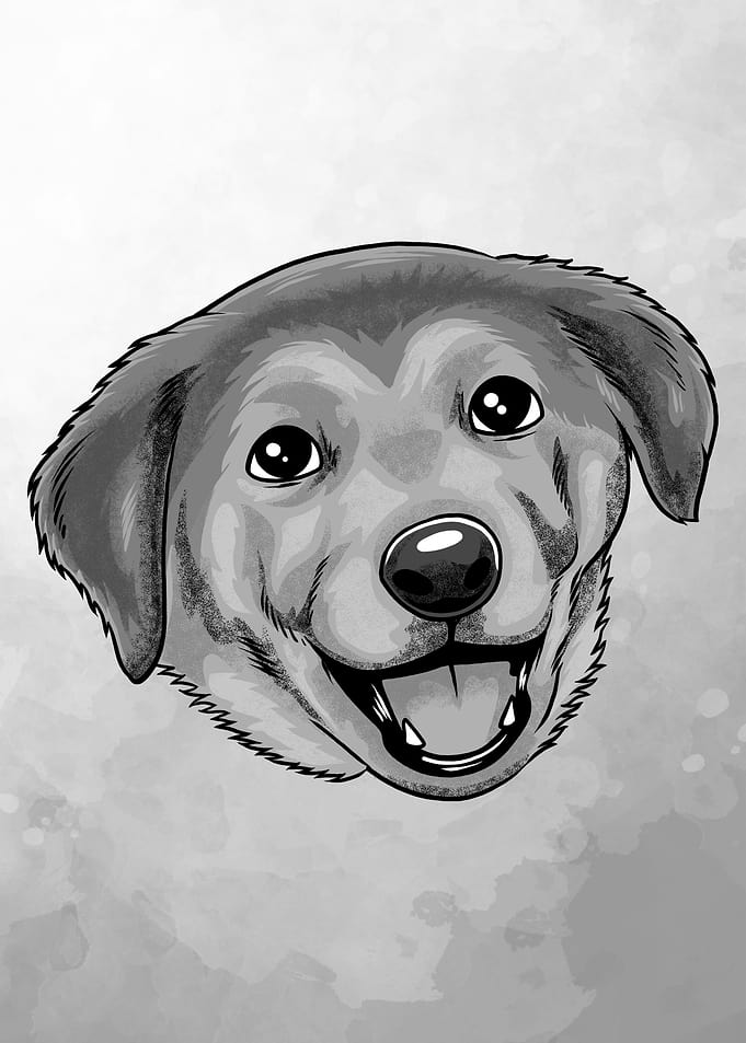 Woof Dog Meme