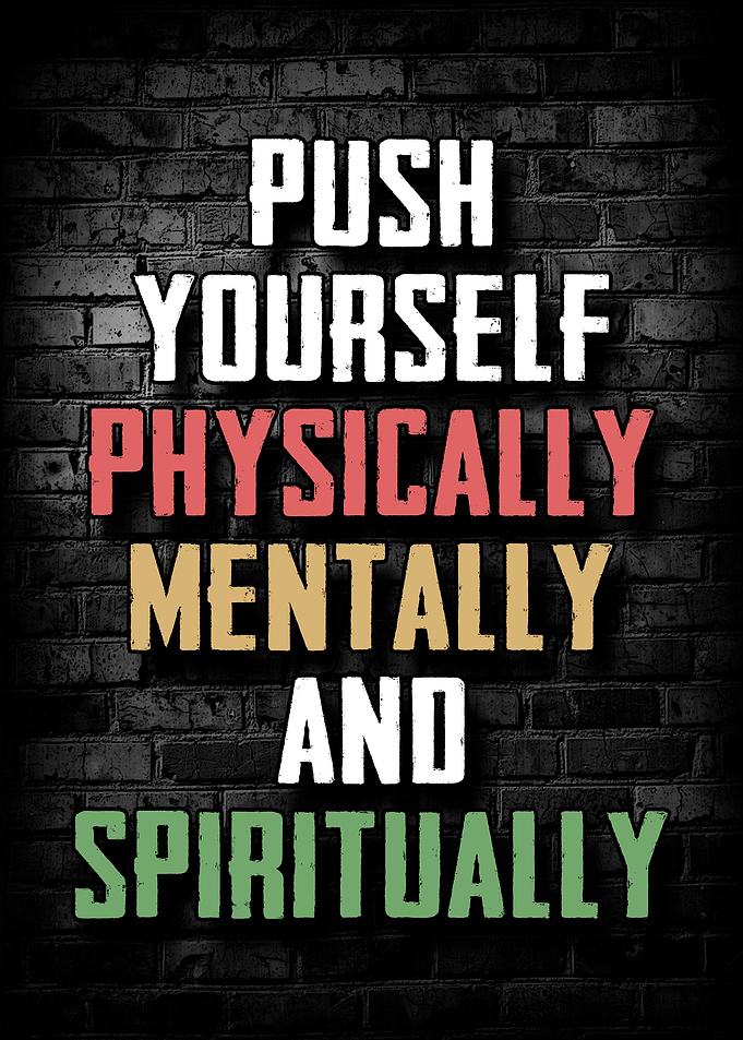 Gym Motivational