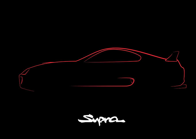 Toyota Supra MK4