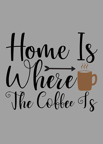 Coffee tea relax