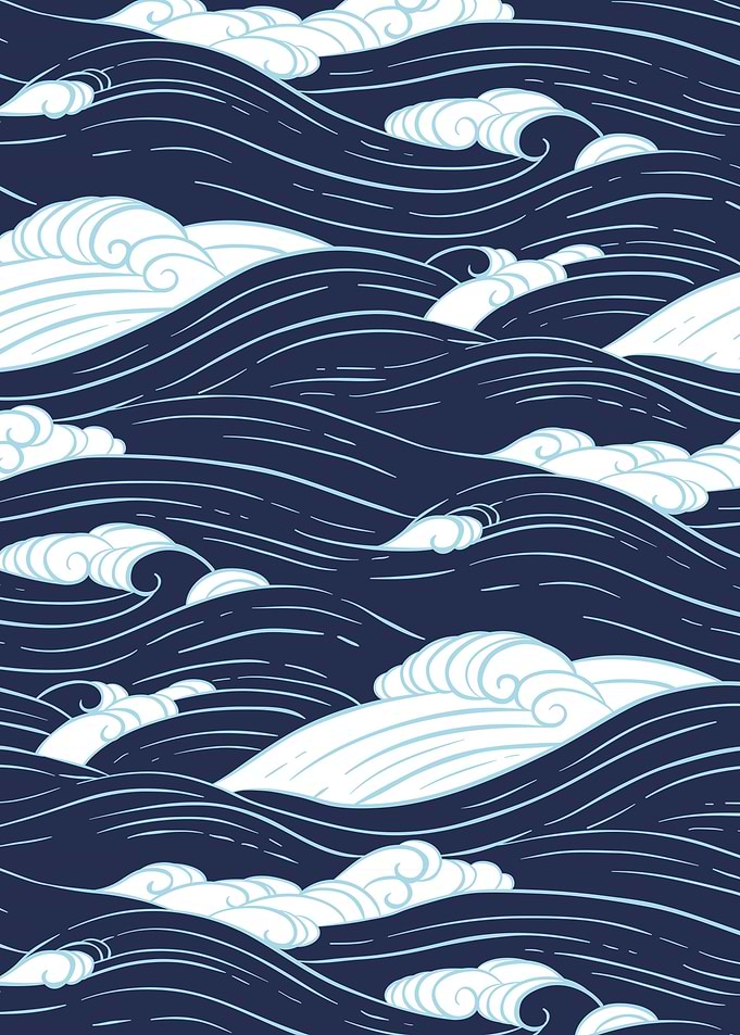 Japanese Wave