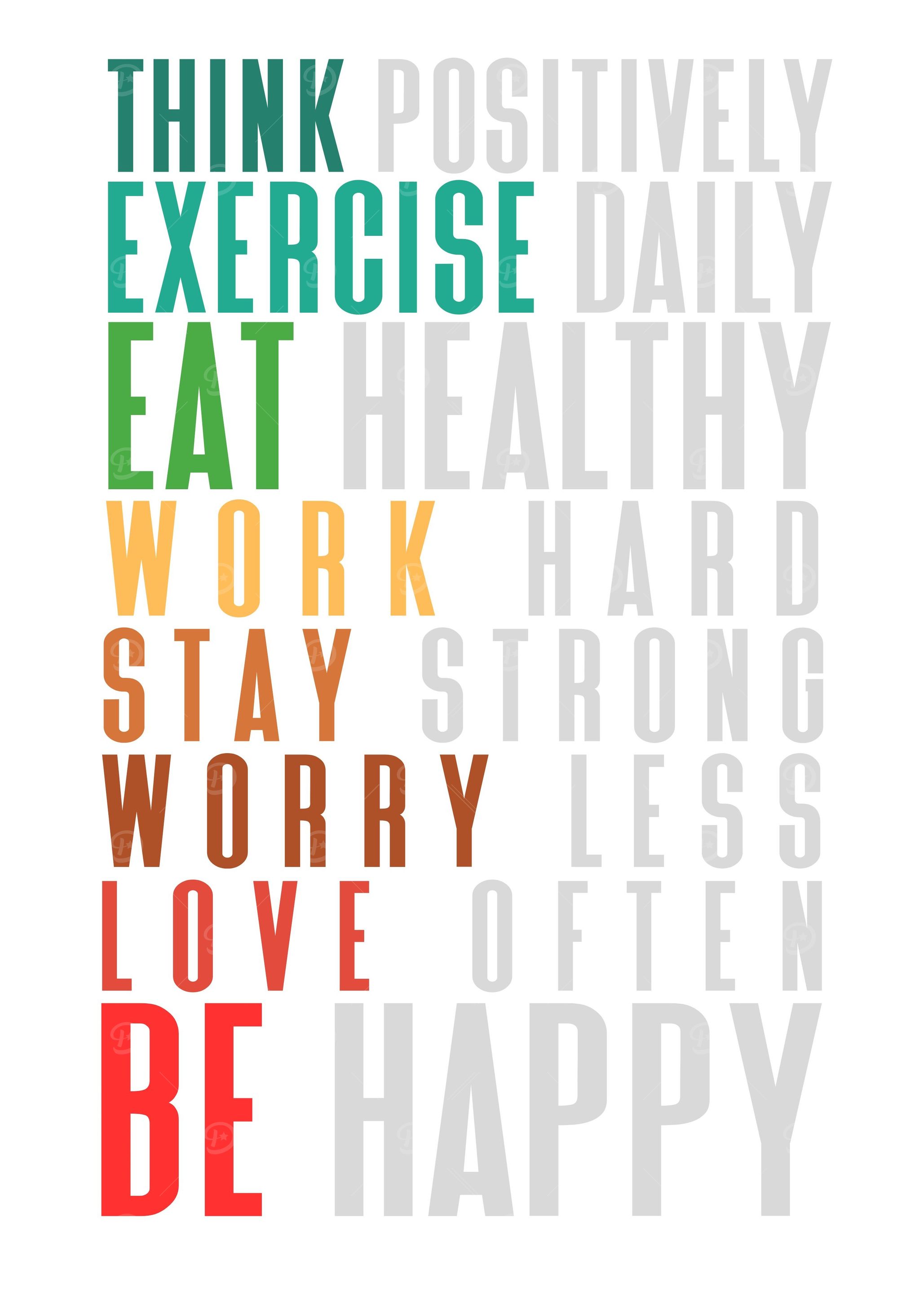 Exercise Motivation