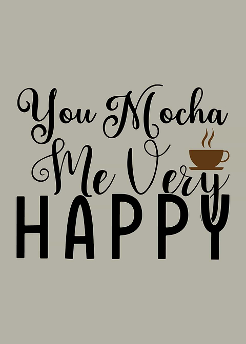 Coffee tea relax