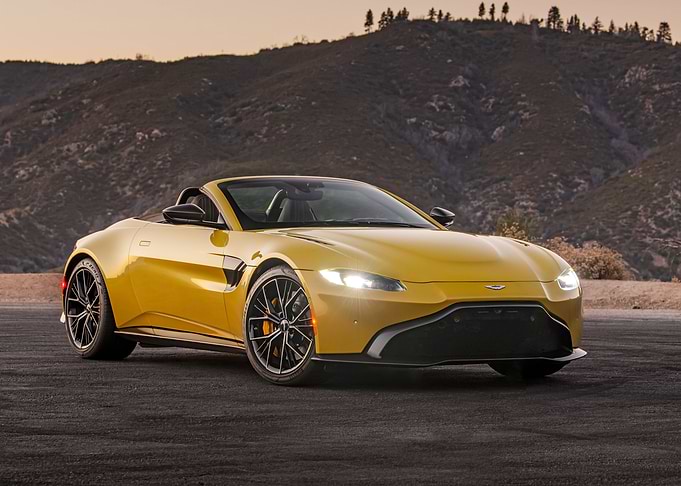 Aston Martin