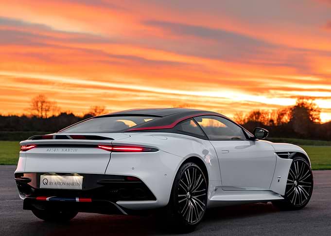 Aston Martin DBS