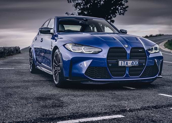 BMW M3 G80