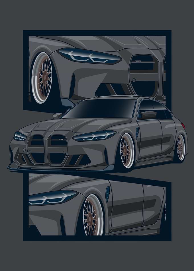 BMW M4 G80