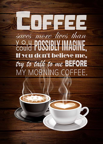 Coffee for life