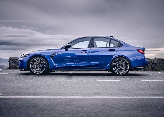 BMW M3 G80