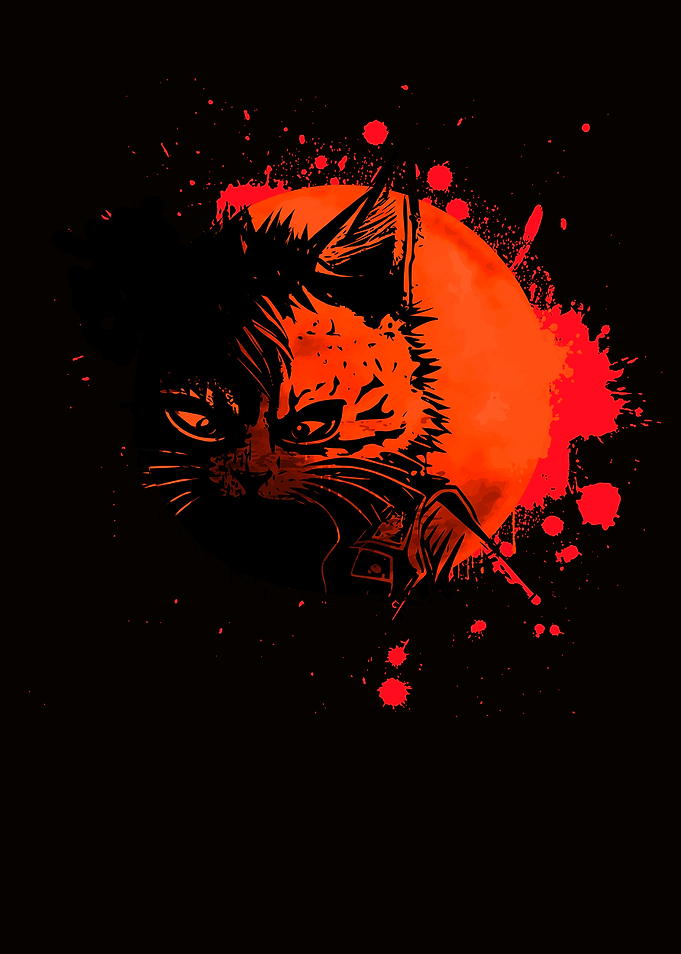 Cats Moon