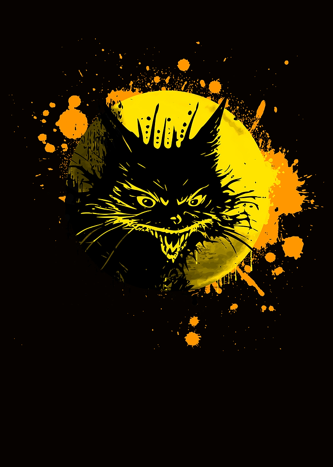 Cats Moon