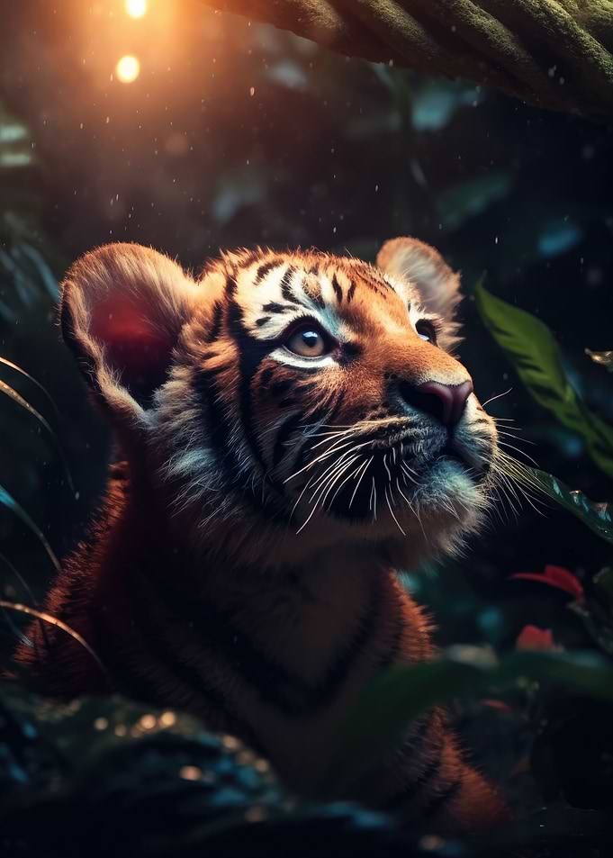 Whiskered Wonder