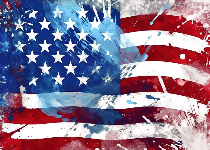 american flag