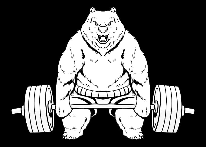 Powerlifting Powerlifter