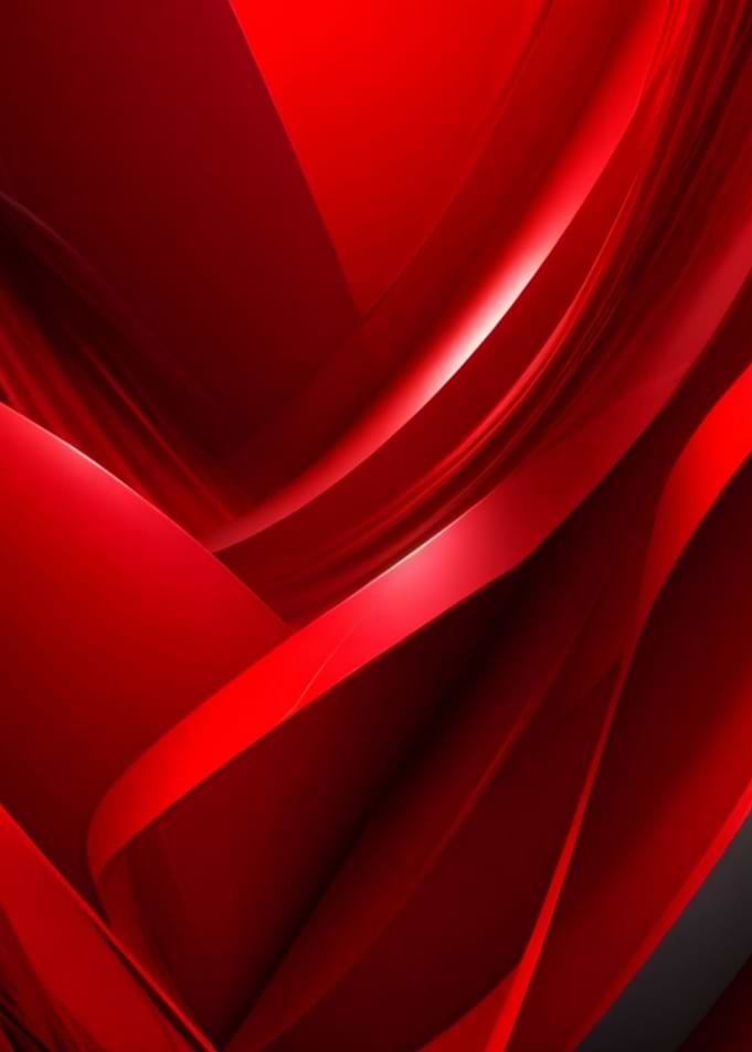 Vibrant Abstract Fusion