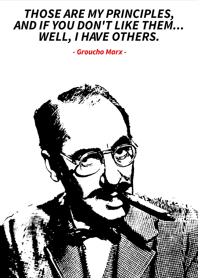Groucho Marx quotes