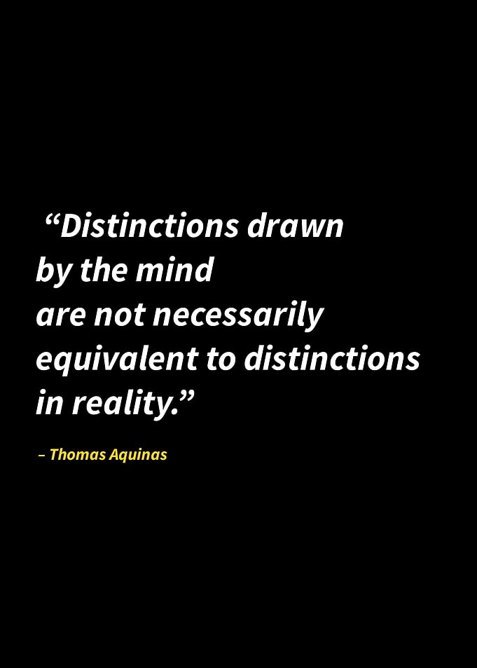 Thomas Aquinas quotes