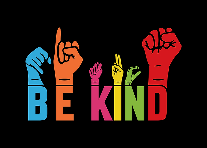 Be Kind