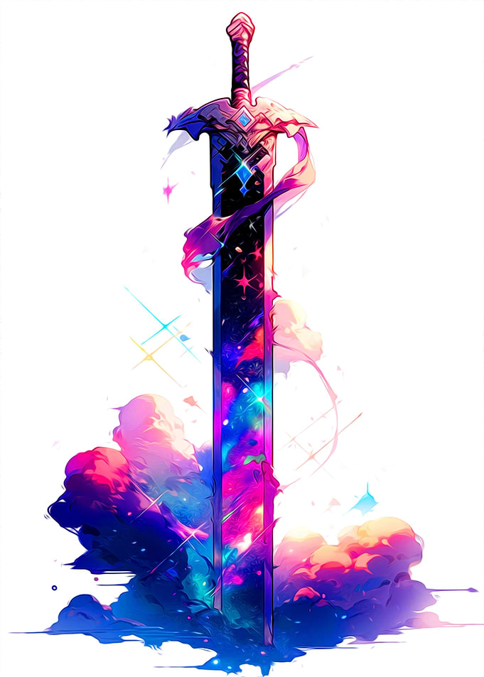 Brilliant Sword