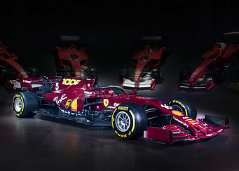 Ferrari SF1000 F1