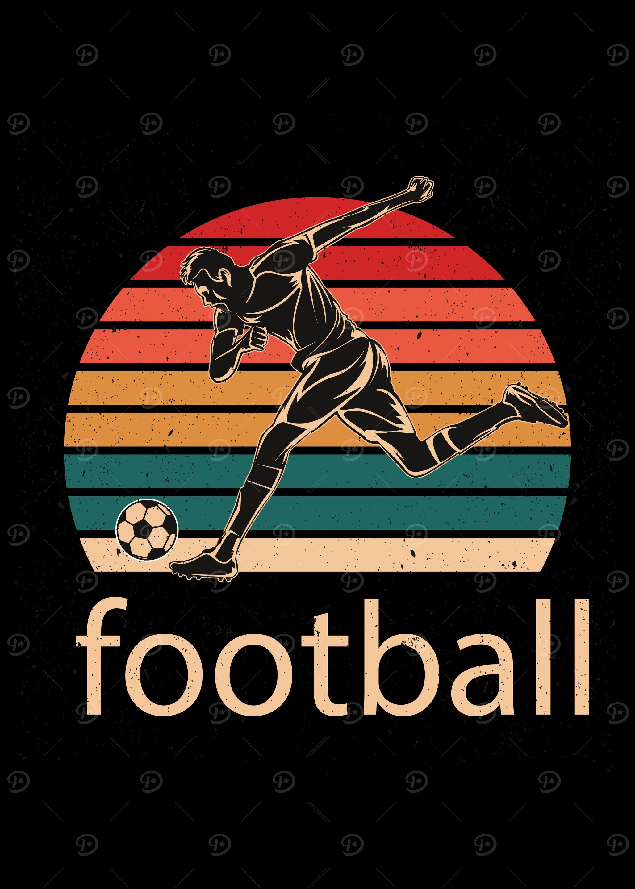 Footbal Vintage