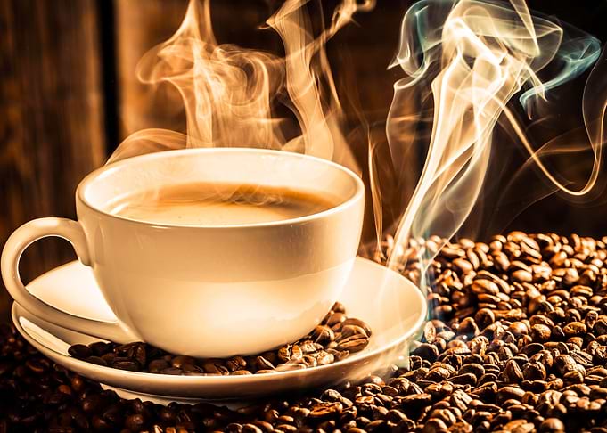 Coffee aroma