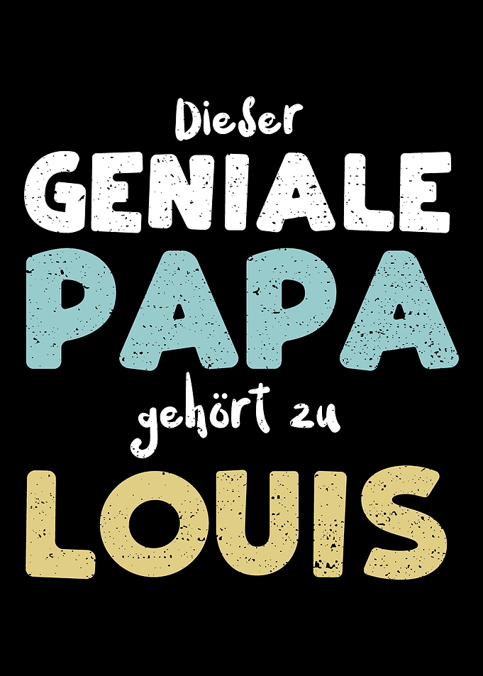 Dieser Geniale Papa Gehrt