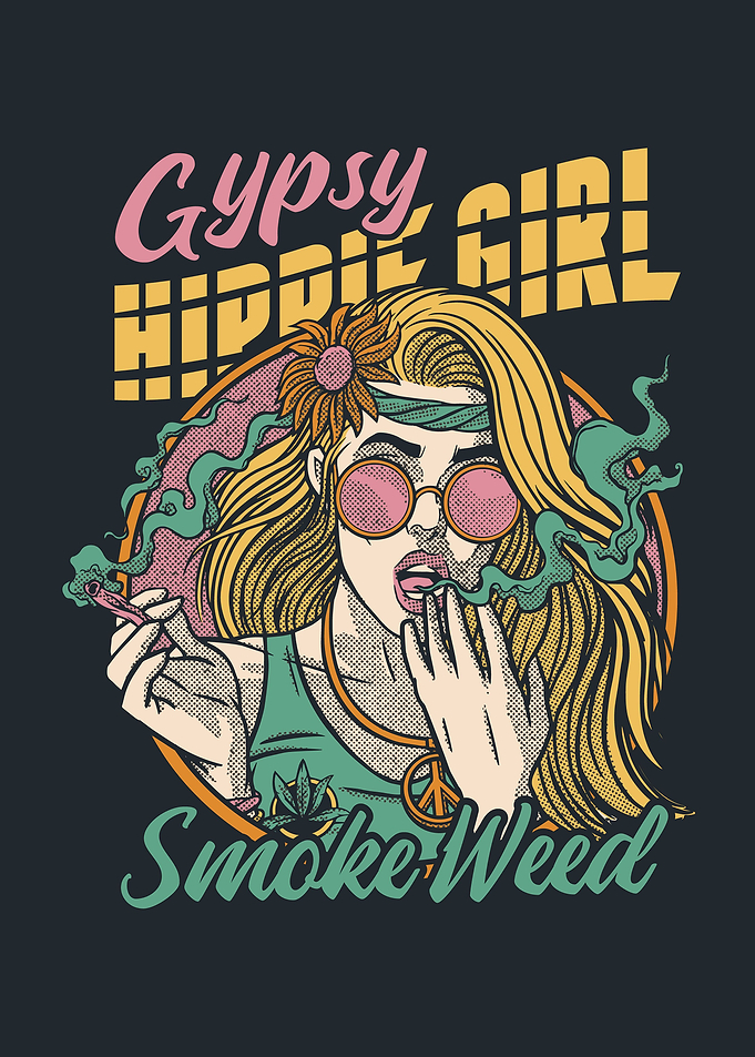 Hippie Girl