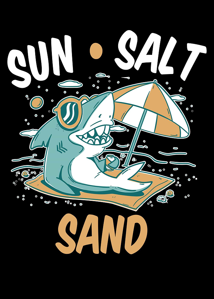 Sun Salt Sand