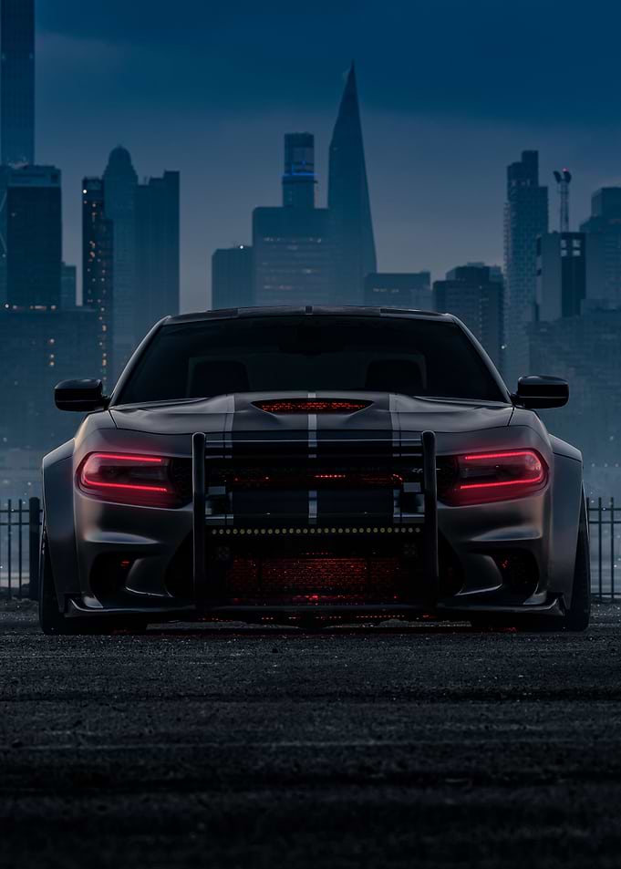 Dodge Charger Hellcat