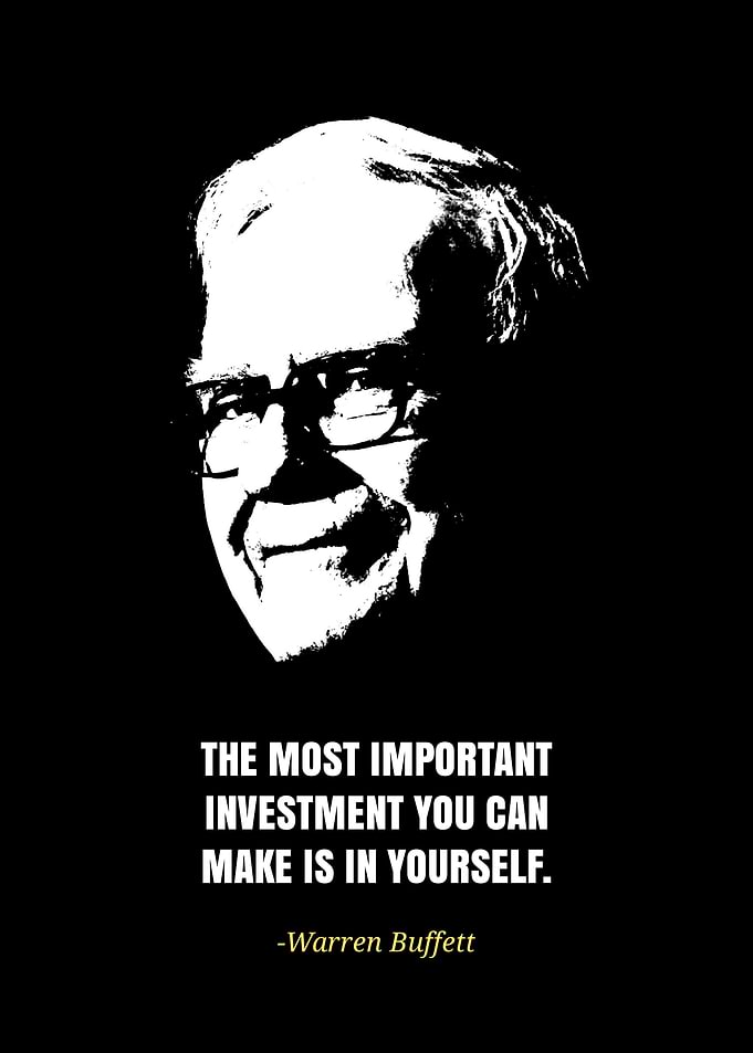 Warren Buffett quotes