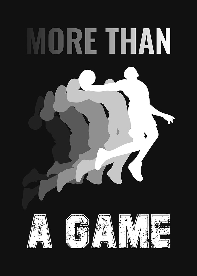 basketball a game