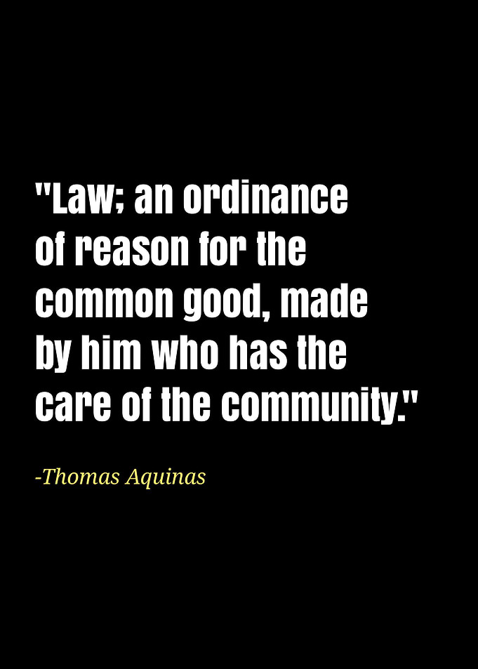 Thomas Aquinas quotes