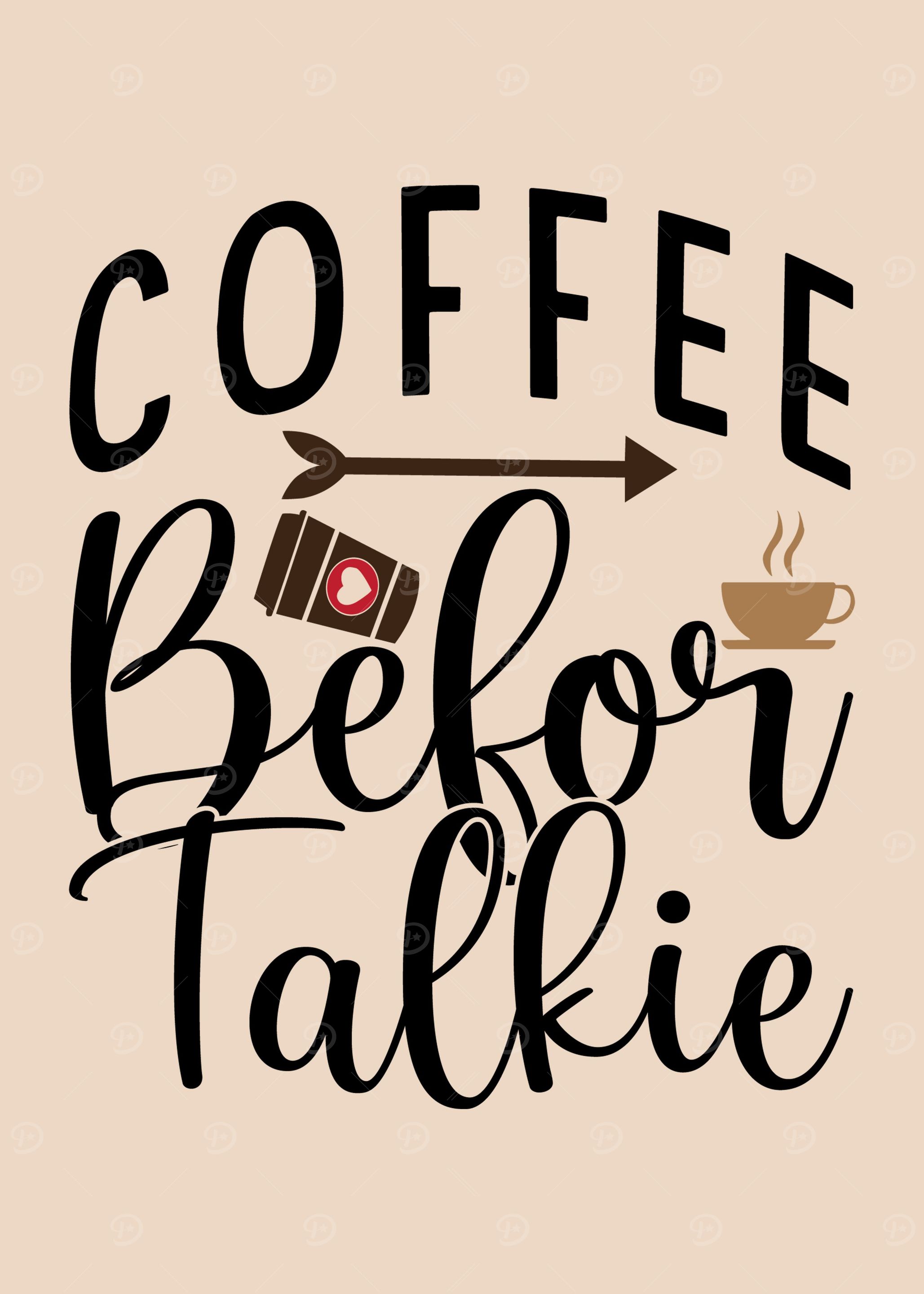 Coffee tea relax