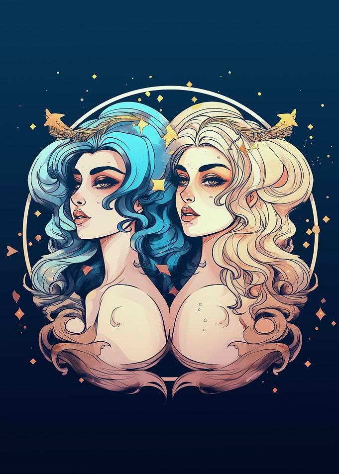 Gemini Astrology Horoscope