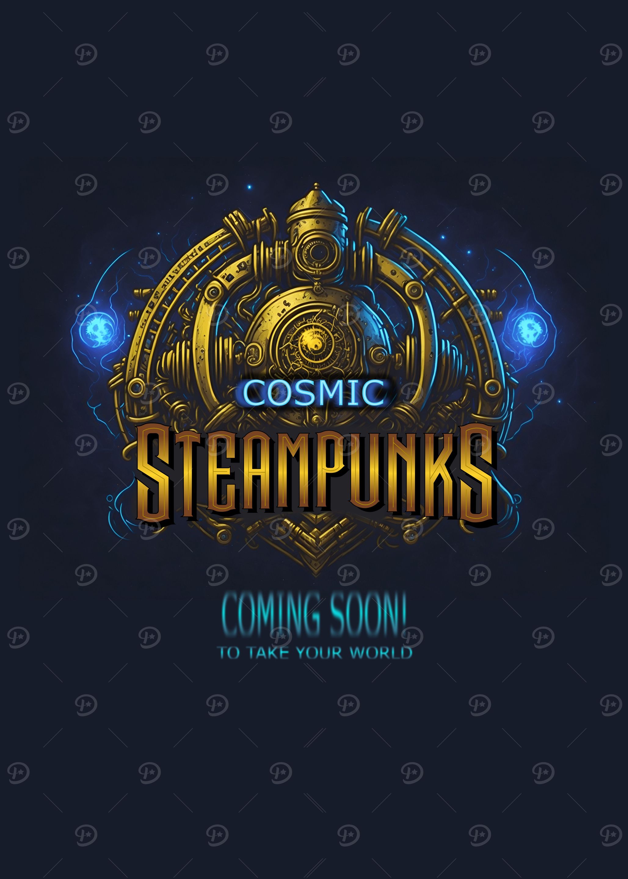 Cosmic Steampunks