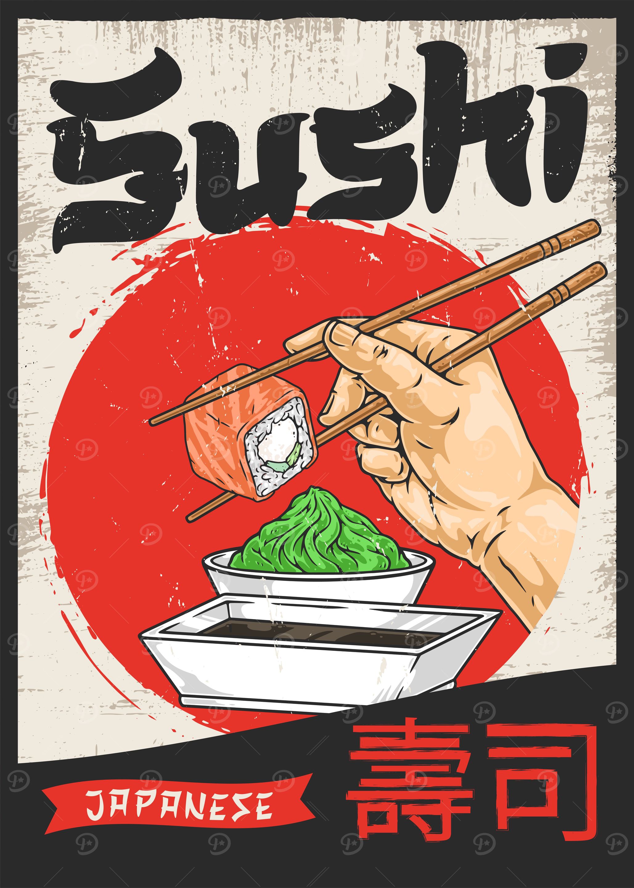 Sushi Japanese