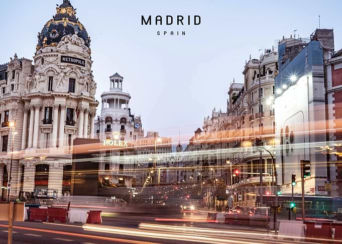 Madrid