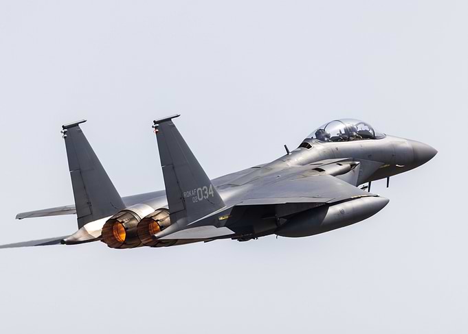 Strike Eagle