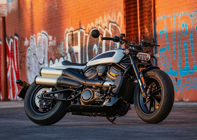 Harley Davidson