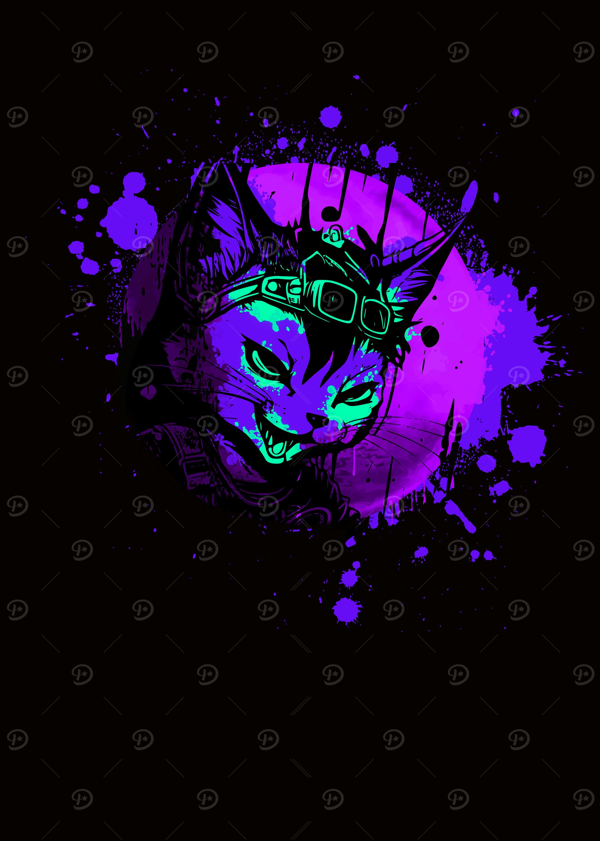 Cats Moon