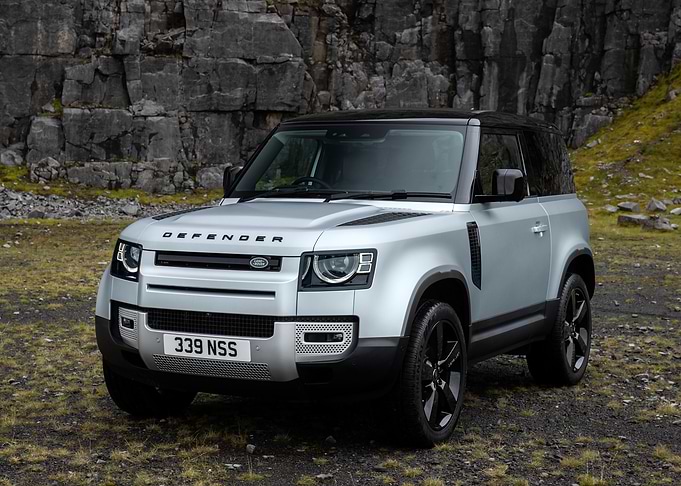 Land Rover Defender 90 se