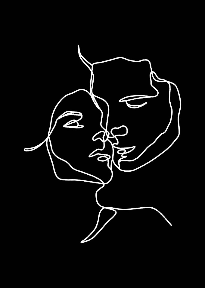romantic love