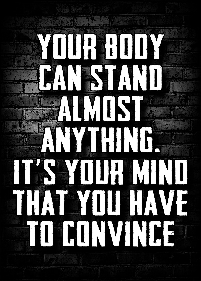 Gym Motivational