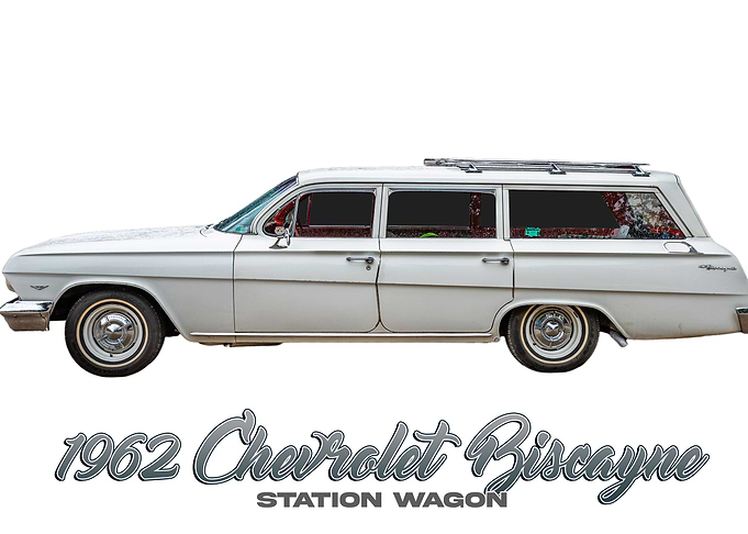1962 Chevrolet Biscayne
