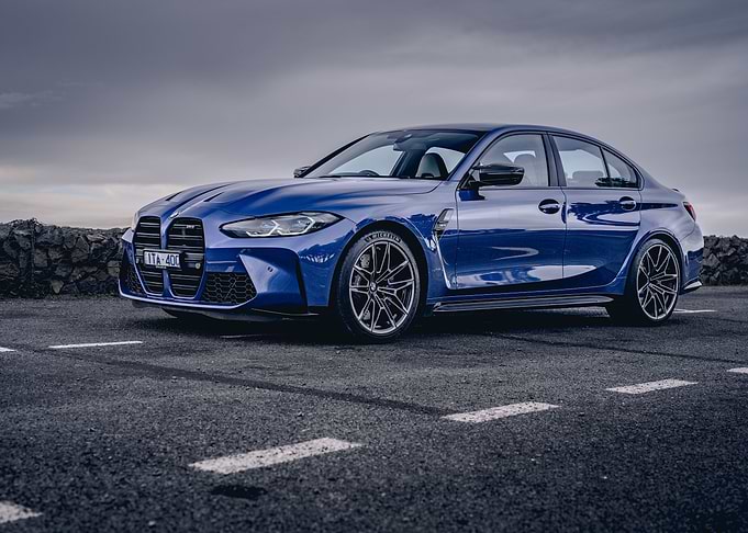 BMW M3 G80