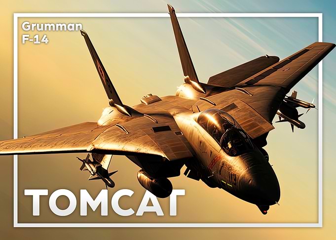 F14 Tomcat